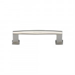 M Marcus Heritage Brass Vintage Design Cabinet Pull 102mm Centre to Centre